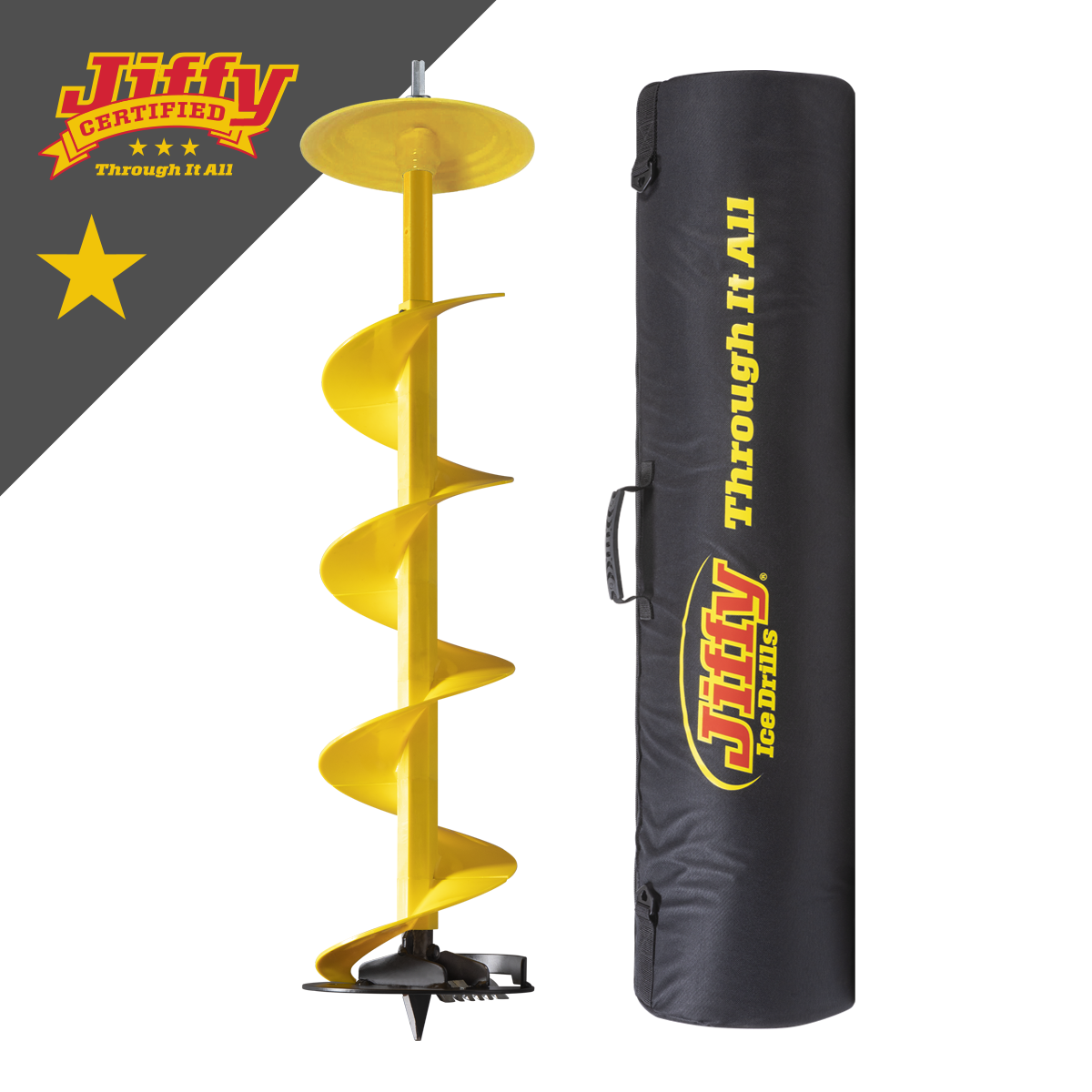 Ripper Torch – Jiffy Ice Drills