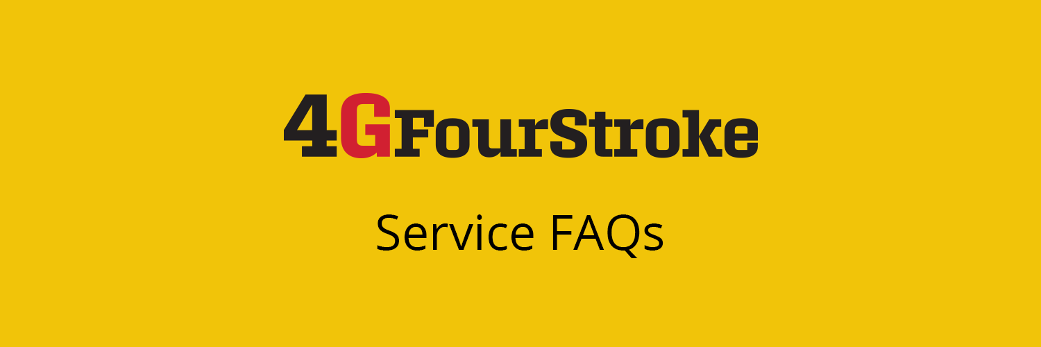 4G Model Service FAQs