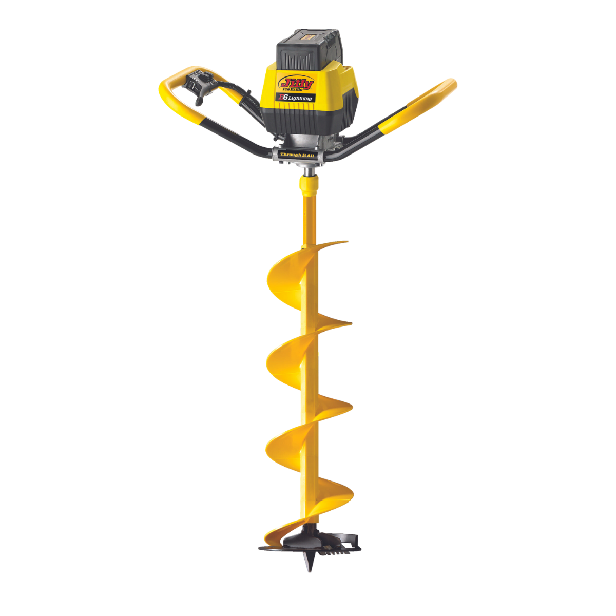  Jiffy 30-08-ALL-XT Model 30™ w/ 8 XT™ Drill Assembly : Ice  Augers : Sports & Outdoors