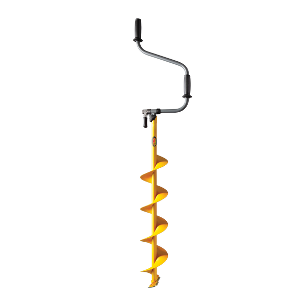 Jiffy Model 30 XT 10 Power Ice Auger, The Fishin' Hole