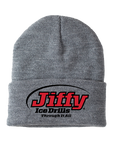 Logo Knit Hat