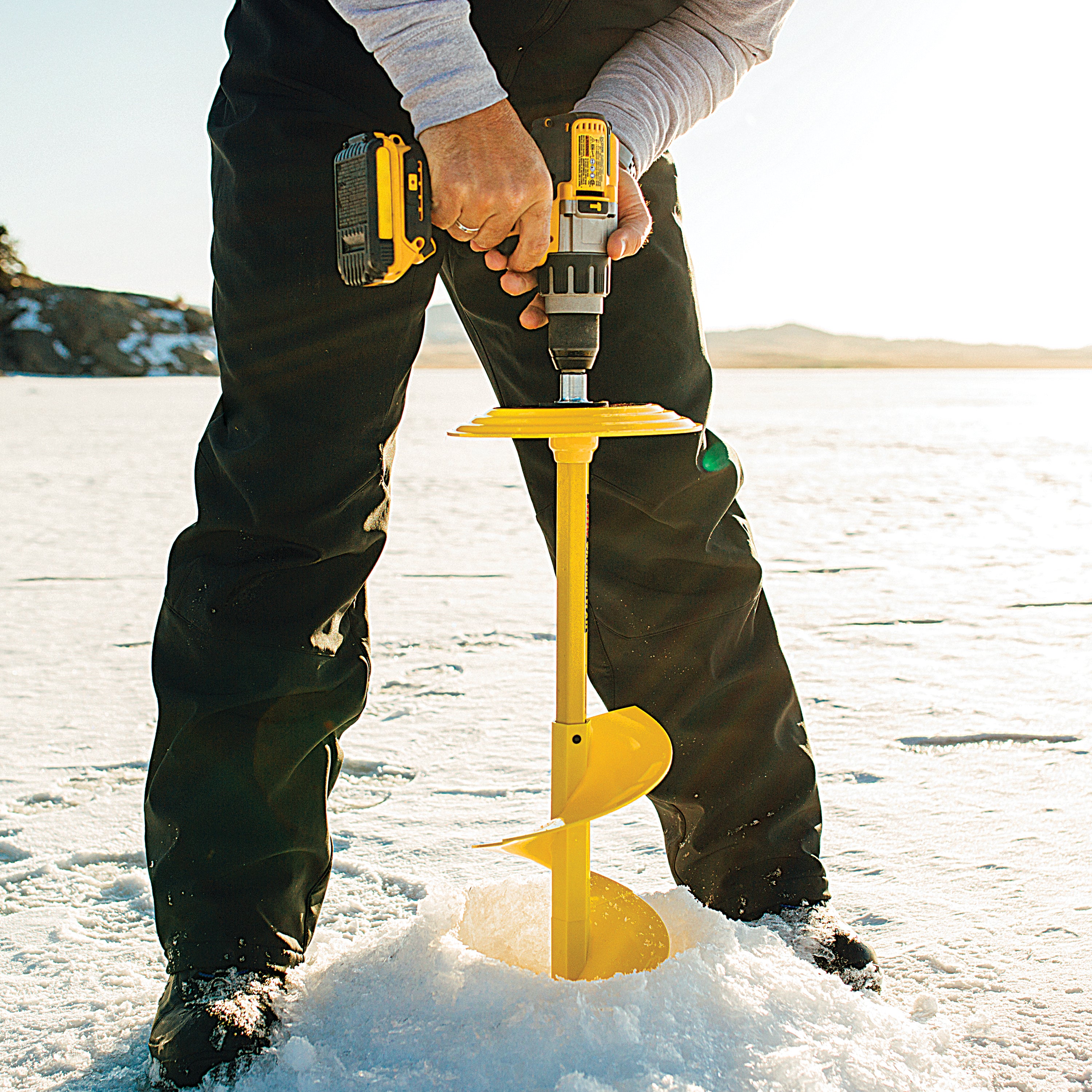 Ripper Torch – Jiffy Ice Drills