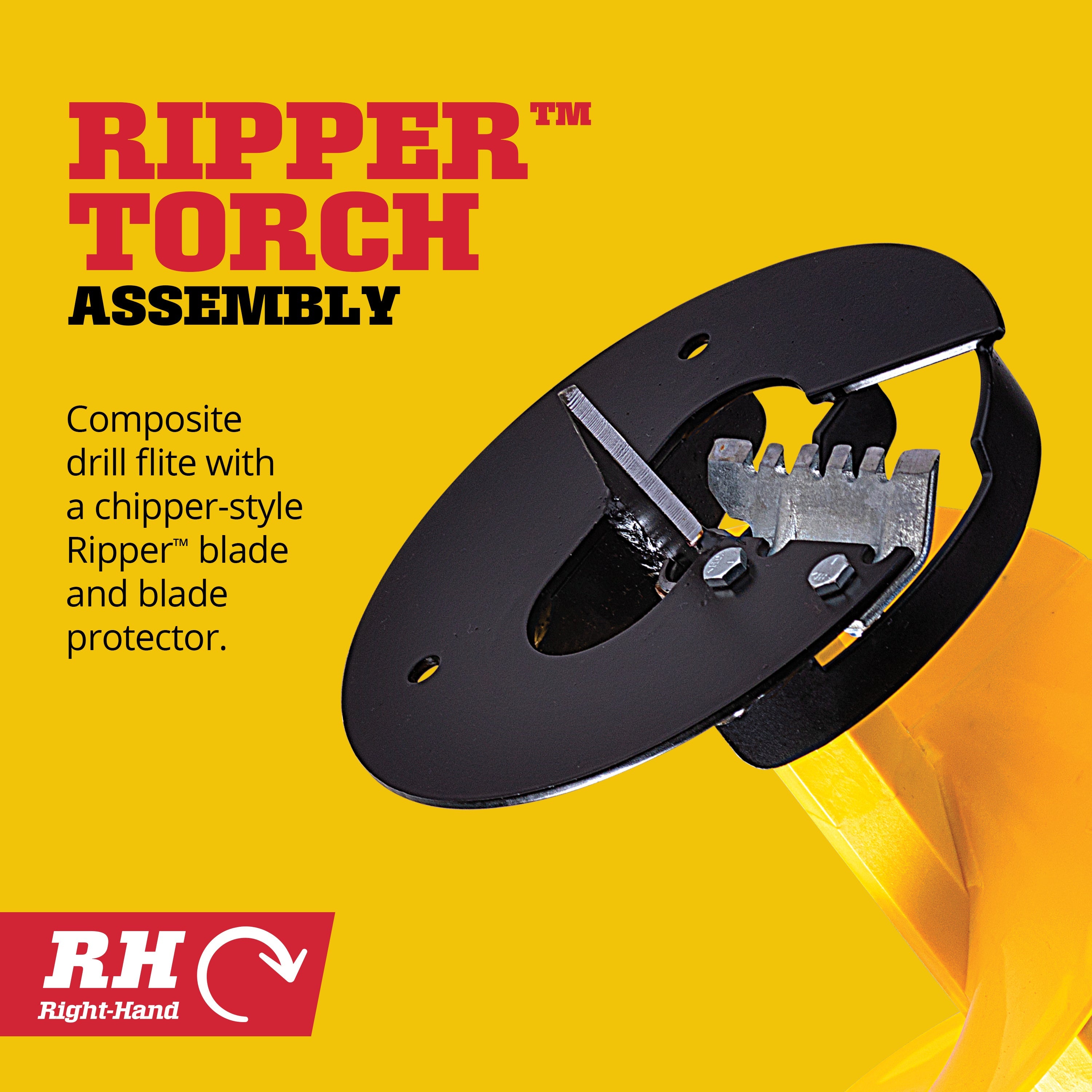 Ripper Torch (Certified)