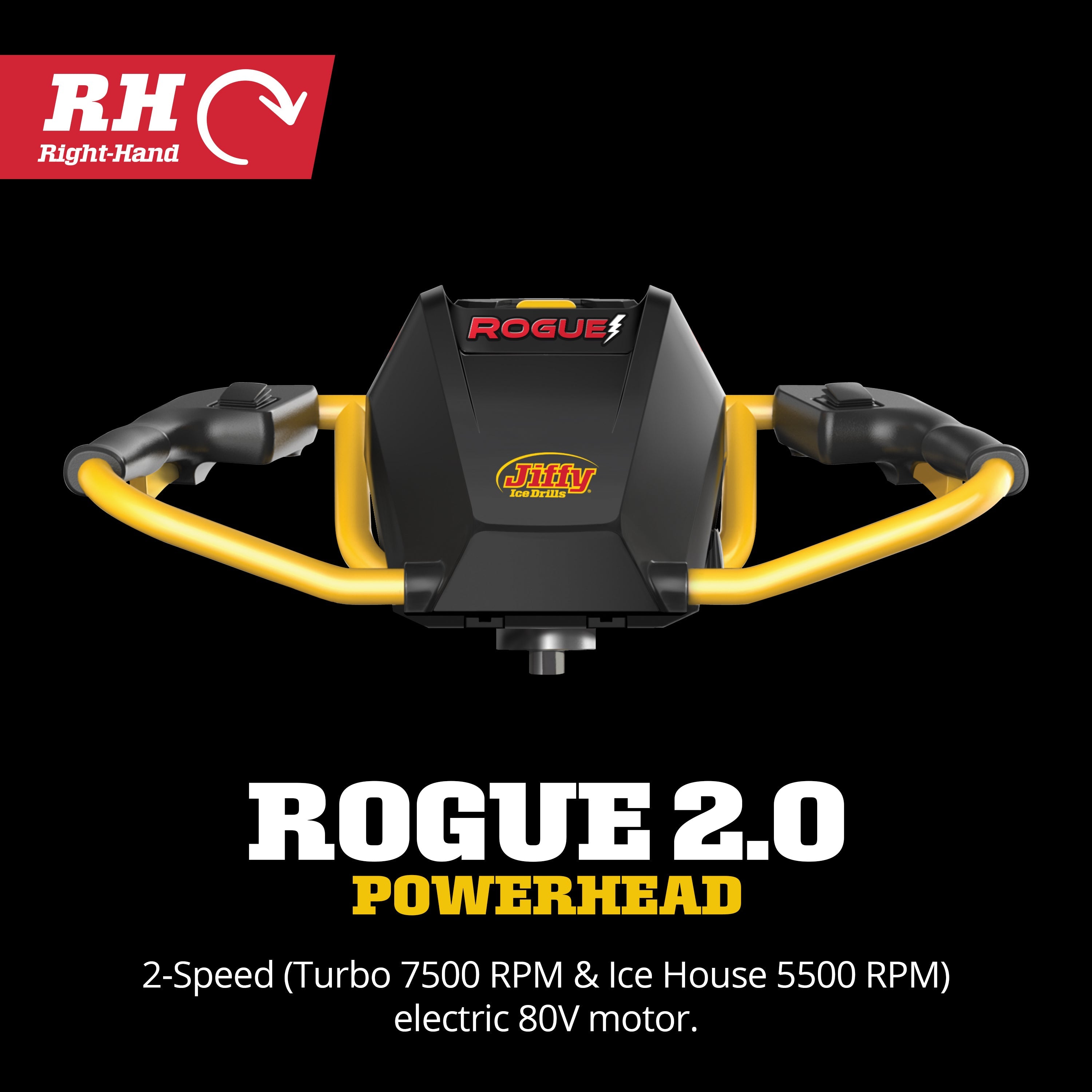 Rogue 2.0 (Certified)