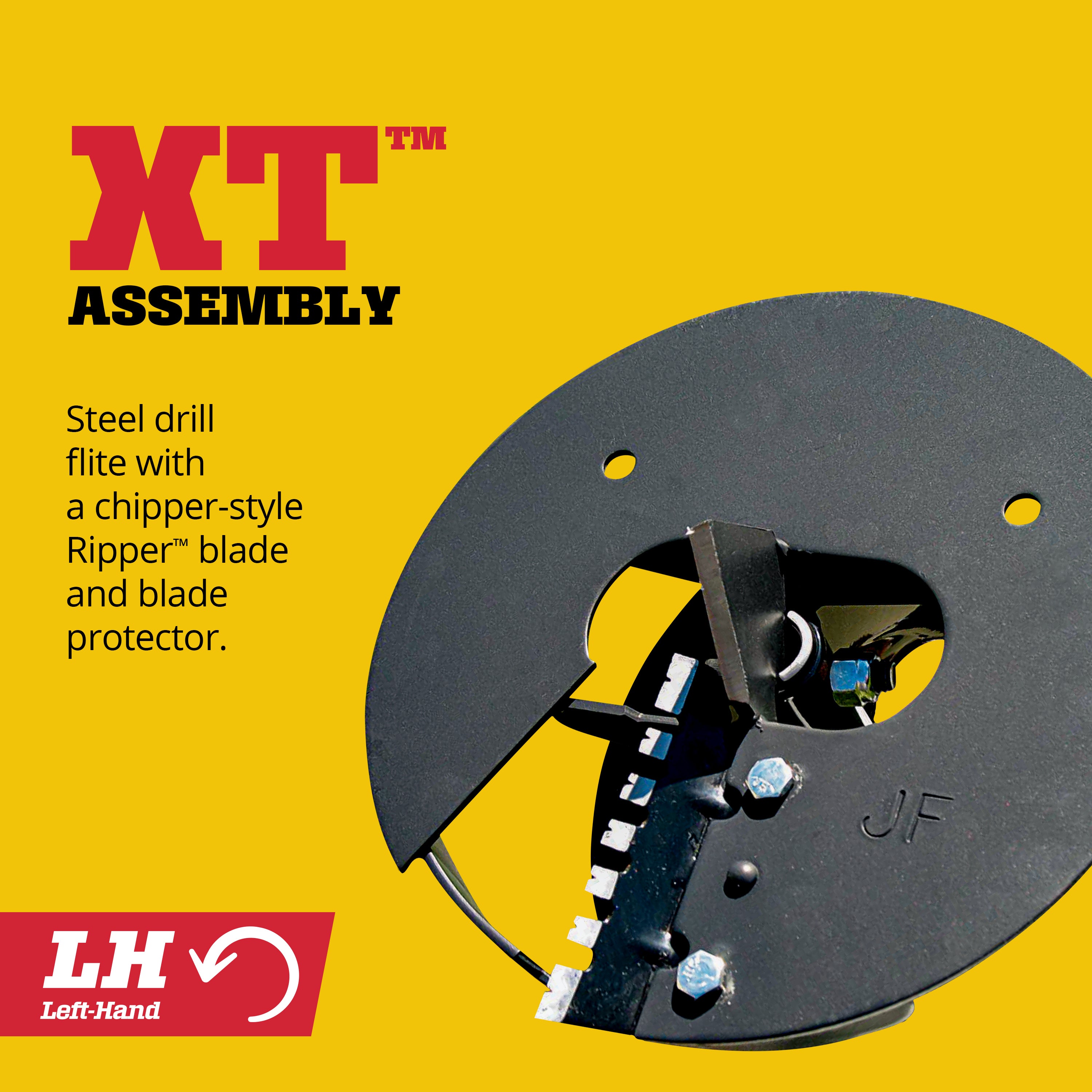 XT™ Drill Assembly